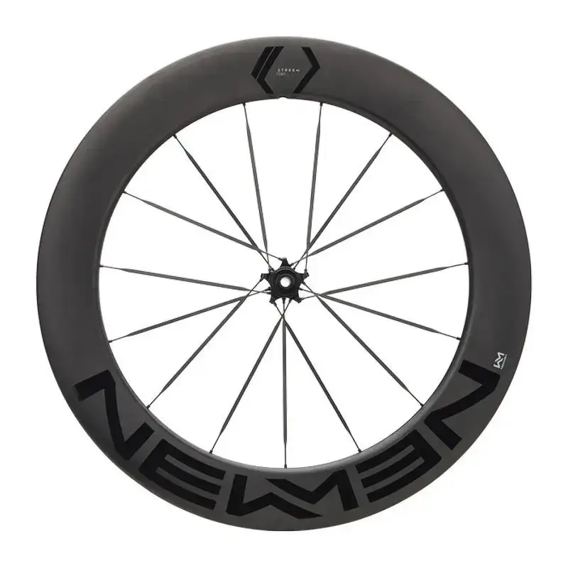 Coppia Ruote Streem TT.80 Vonoa Center Lock Corpetto Shimano HG 11/12v #2