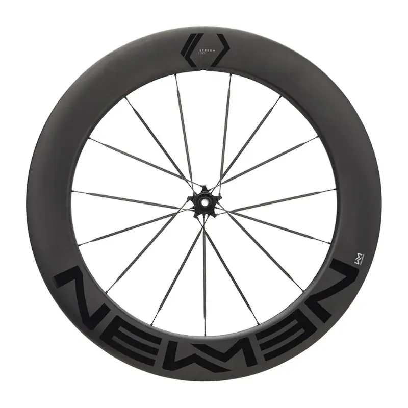 Streem tt.80 roda dianteira vonoa bloqueio 12x100mm #1