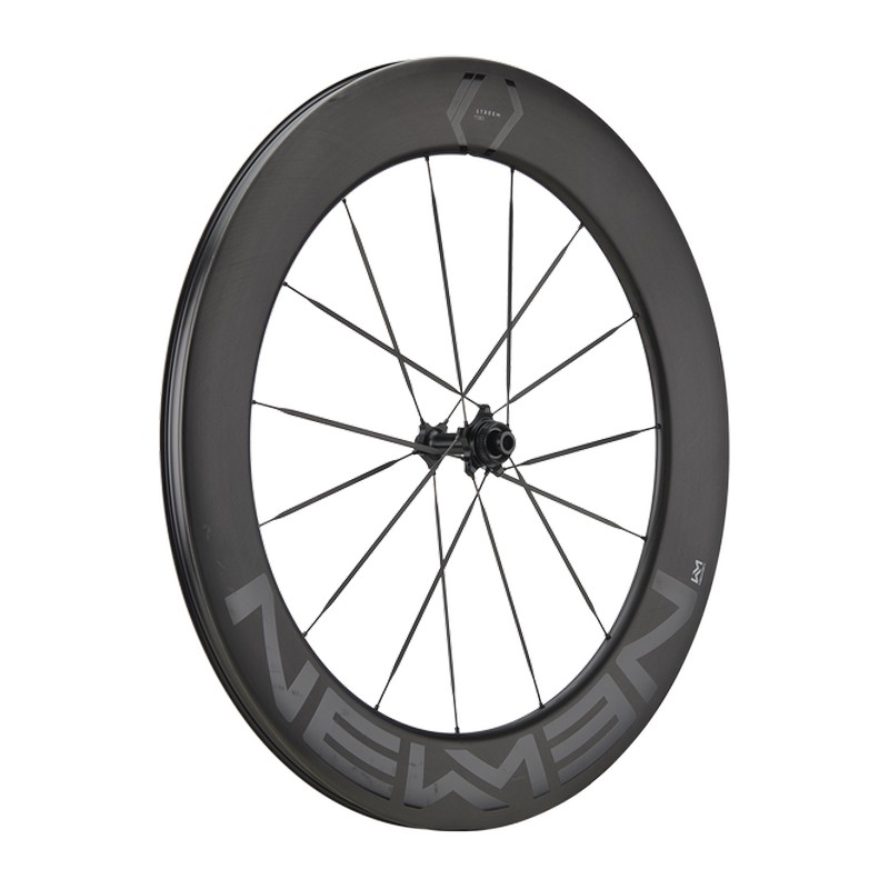 Streem tt.80 roda dianteira vonoa bloqueio 12x100mm