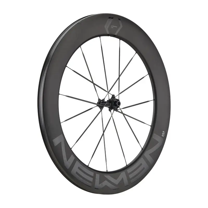 Streem tt.80 roda dianteira vonoa bloqueio 12x100mm - image