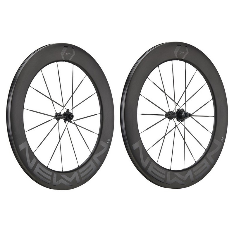 Coppia Ruote Streem TT.80 Vonoa Center Lock Corpetto XDR 12v