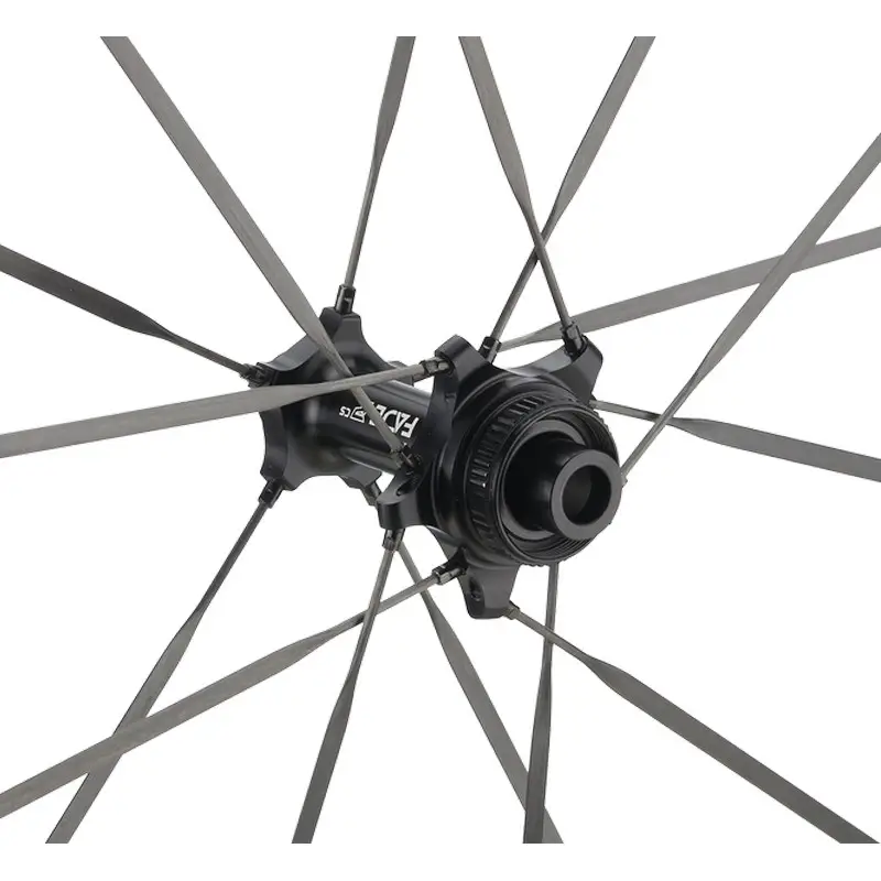 Streem tt.80 roda dianteira vonoa bloqueio 12x100mm #2