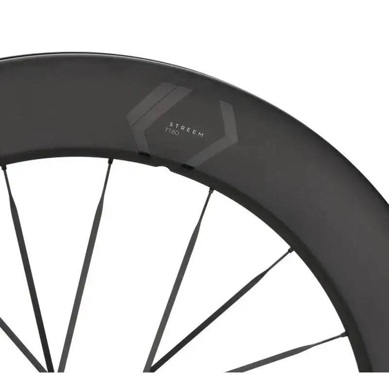 Coppia Ruote Streem TT Infinite Disc Corpetto HG 11/12v #4