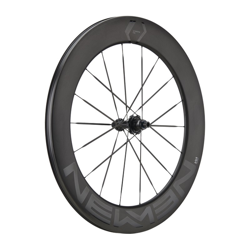 Ruota Posteriore Streem TT.80 Vonoa Center Lock 12x142mm Corpetto XDR 12v