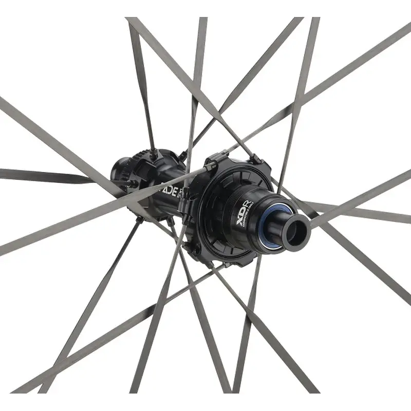 Ruota Posteriore Streem TT.80 Vonoa Center Lock 12x142mm Corpetto XDR 12v #2