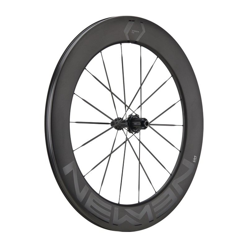 Ruota Posteriore Streem TT.80 Vonoa Center Lock 12x142mm Corpetto Shimano HG 11/12v
