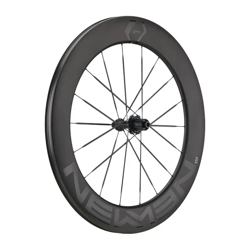 Ruota Posteriore Streem TT.80 Vonoa Center Lock 12x142mm Corpetto Shimano HG 11/12v - image