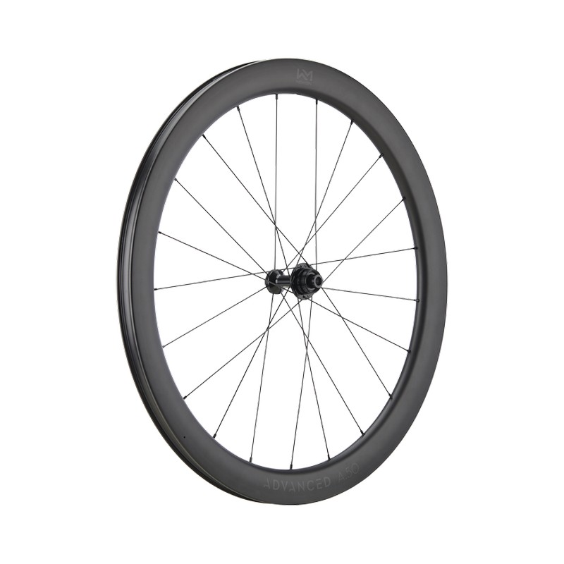 Ruota Anteriore Advanced A.50 28'' Center Lock 12x100mm