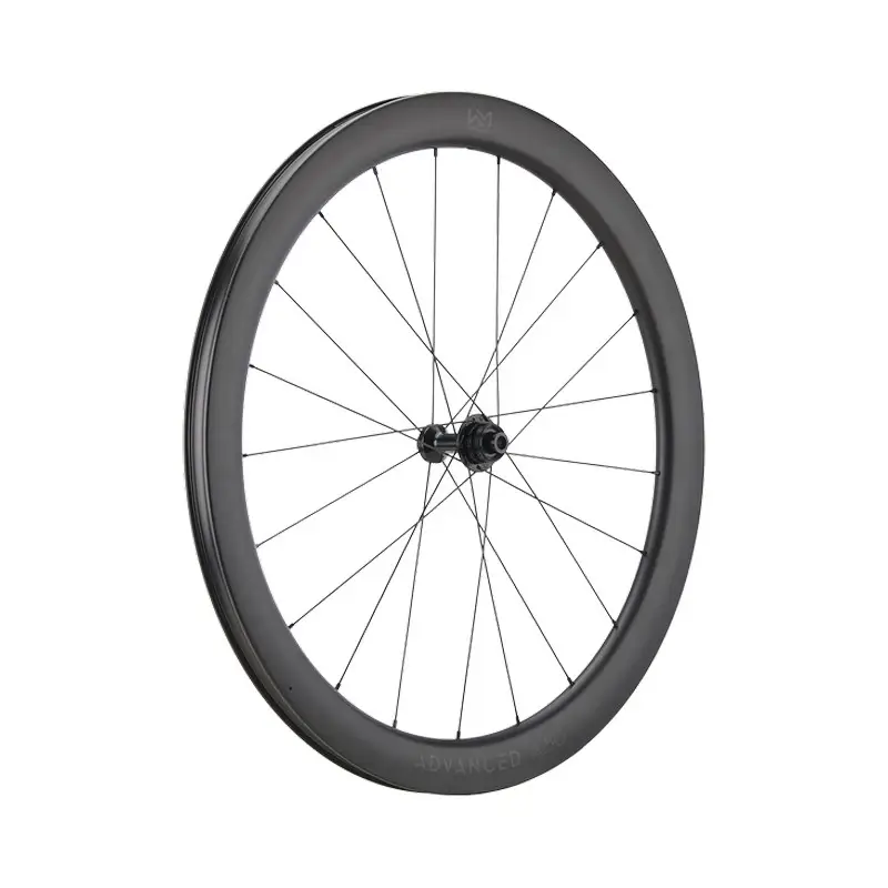 Ruota Anteriore Advanced A.50 28'' Center Lock 12x100mm - image