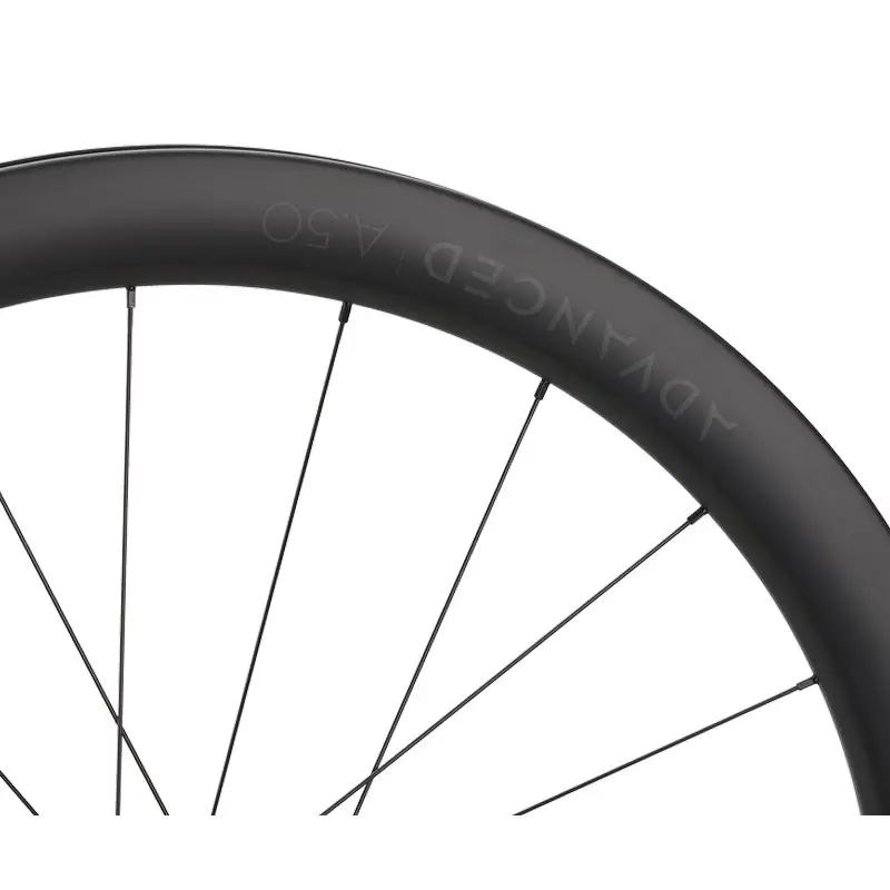 Ruota Anteriore Advanced A.50 28'' Center Lock 12x100mm #3