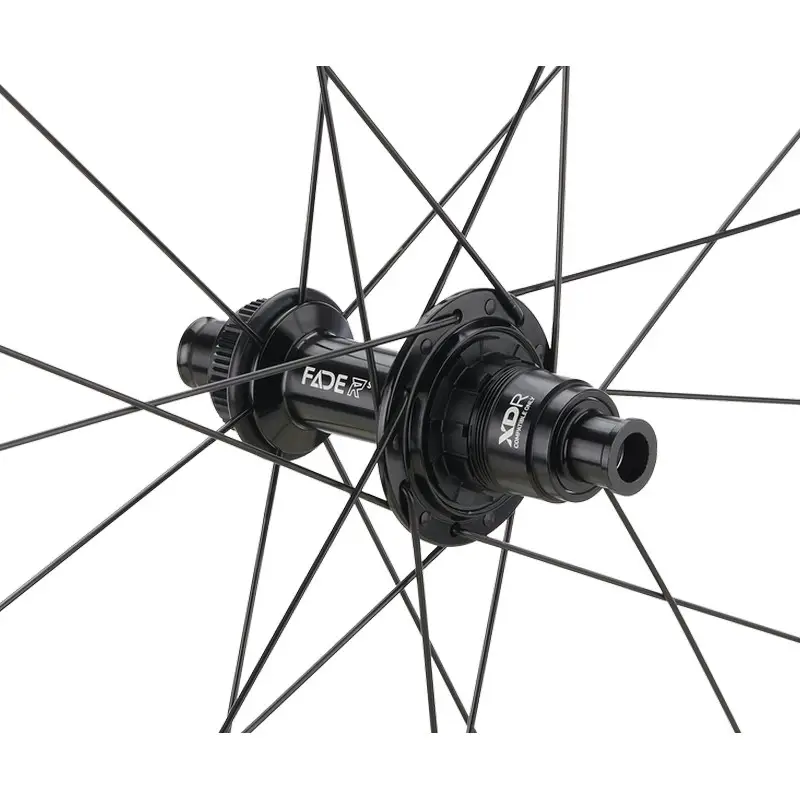 Advanced A.50 28 '' LOCK 12X142MM CENTER SRAM XDR 12V rear wheel #2