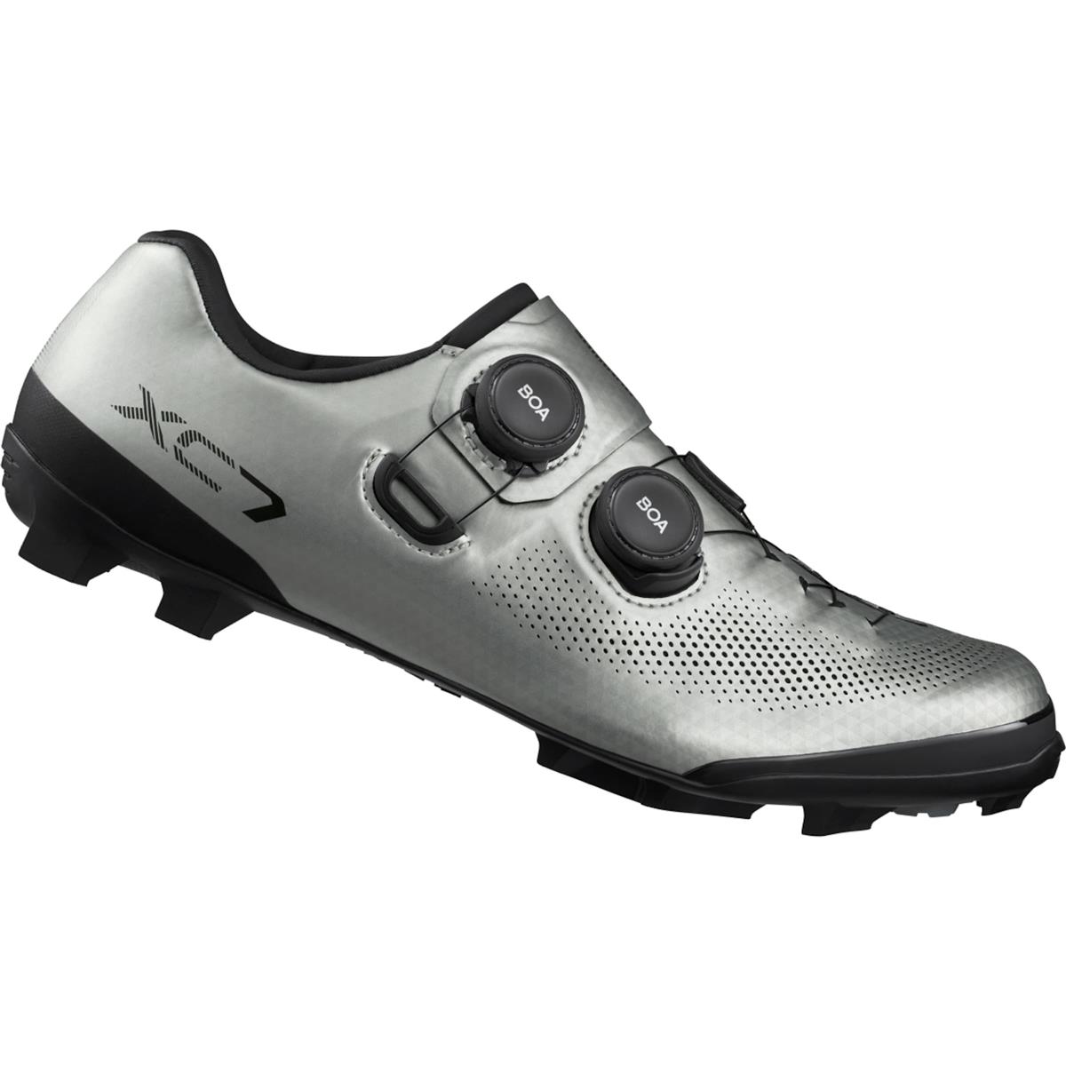 Scarpe Mtb SH-XC703 Argento Taglia 39