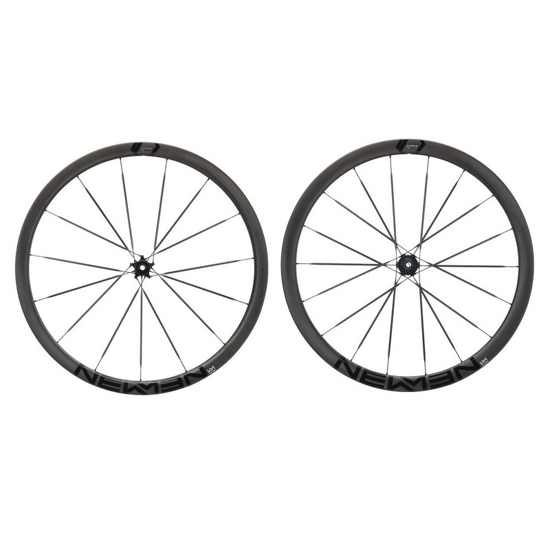 Paire Roues Streem Climbing VONOA Disc Centerlock Tubeless PP12/100 - 12/142mm Corps XDR 12v