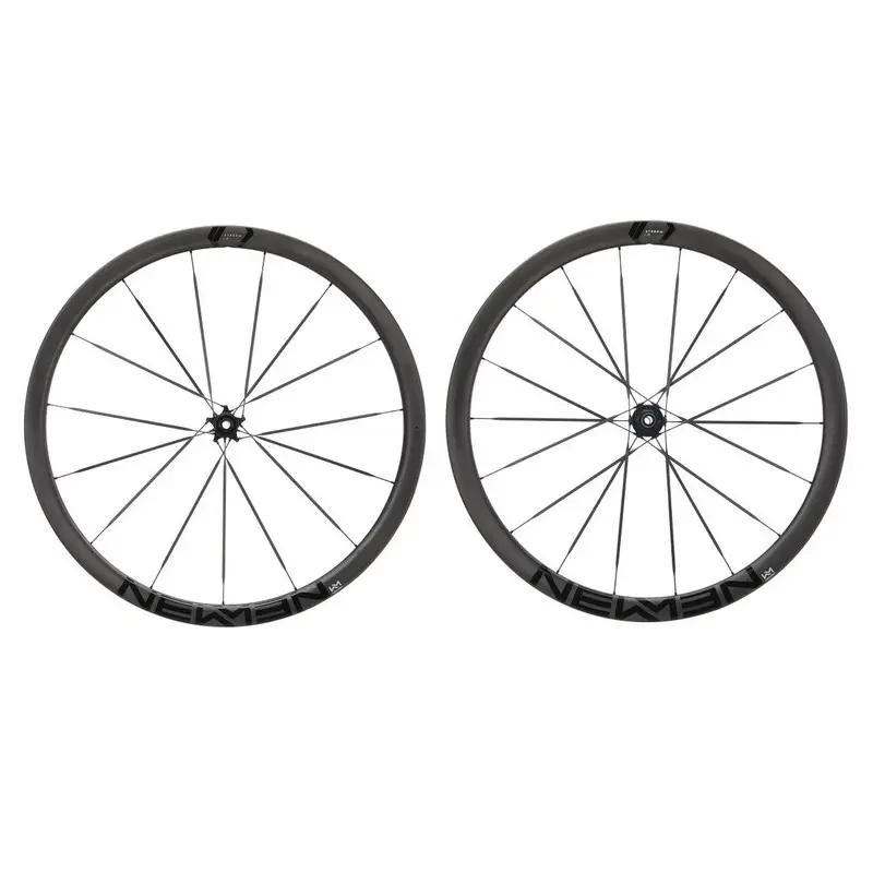 Paire Roues Streem Climbing VONOA Disc Centerlock Tubeless PP12/100 - 12/142mm Corps XDR 12v - image