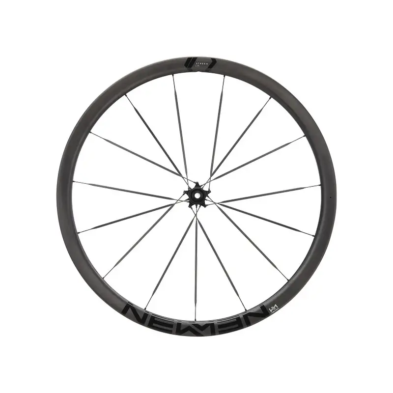 Paire Roues Streem Climbing VONOA Disc Centerlock Tubeless PP12/100 - 12/142mm Corps XDR 12v #1