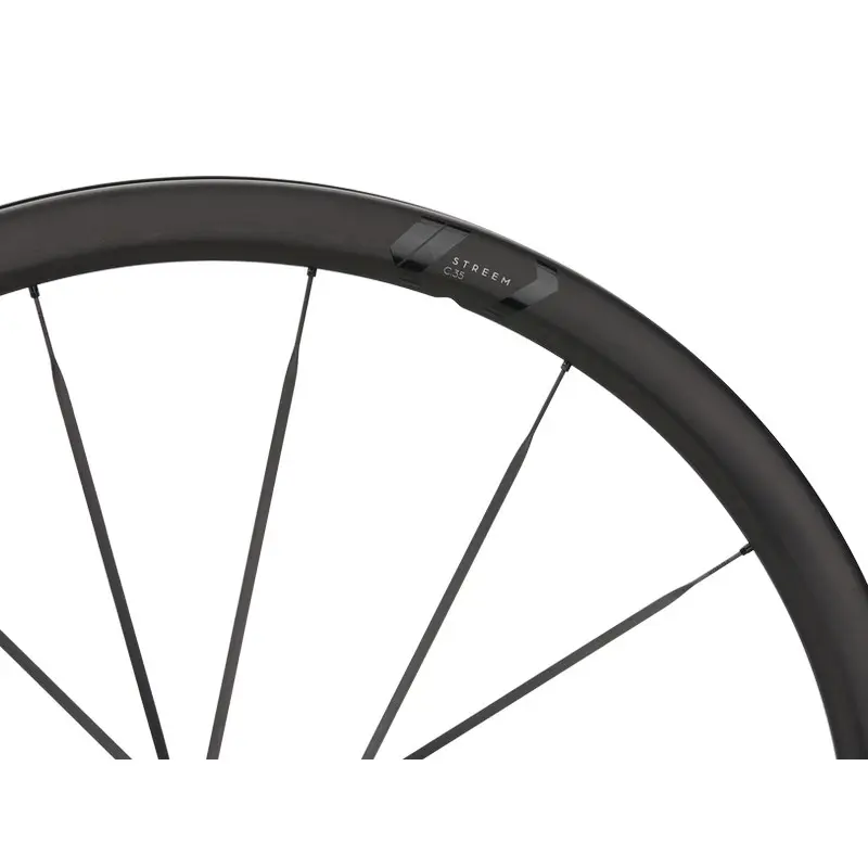 Paire Roues Streem Climbing VONOA Disc Centerlock Tubeless PP12/100 - 12/142mm Corps XDR 12v #5