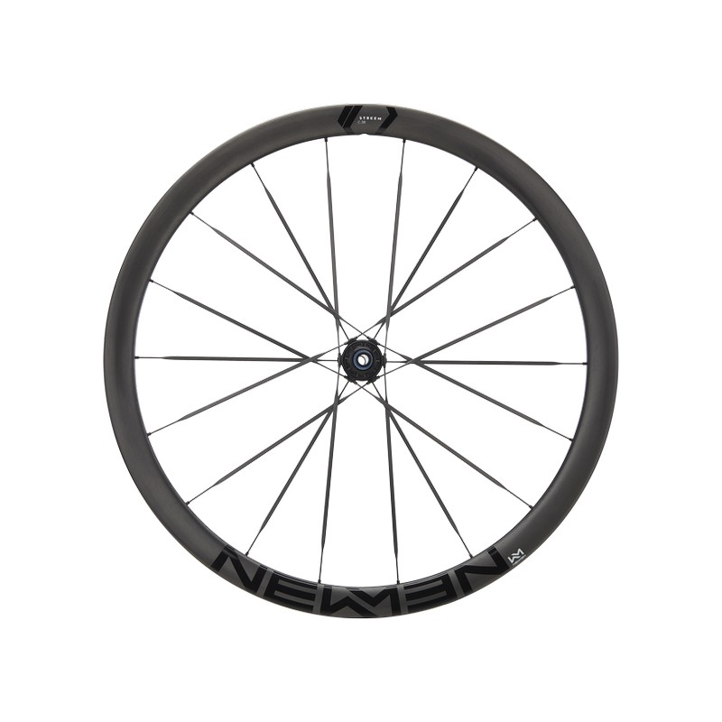 Roue Arrière Streem Climbing VONOA C.38 Disc Centerlock Tubeless PP12/142mm Corps XDR 12v