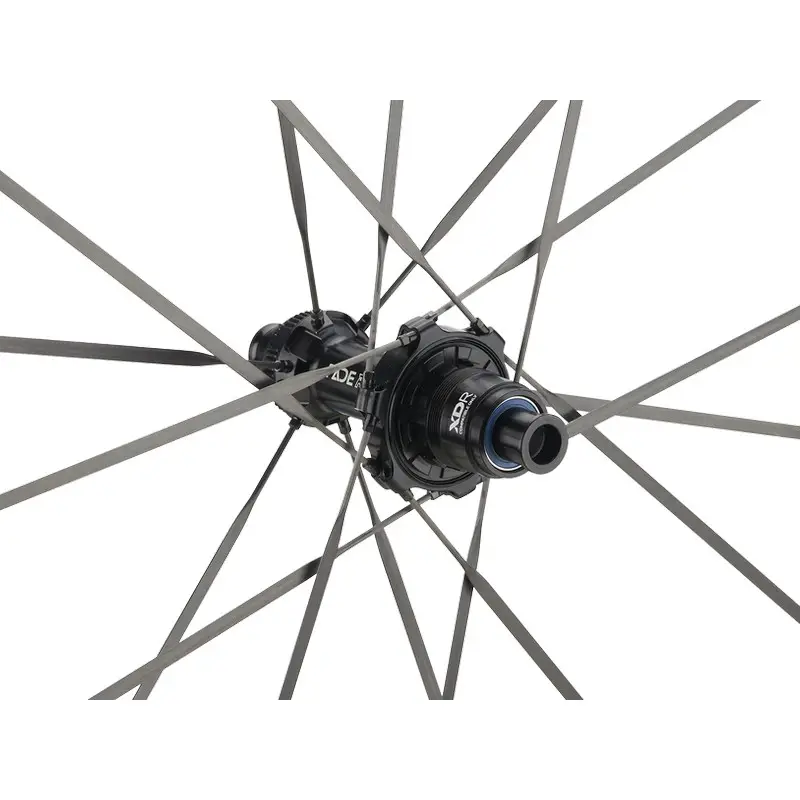 Paire Roues Streem Climbing VONOA Disc Centerlock Tubeless PP12/100 - 12/142mm Corps XDR 12v #6
