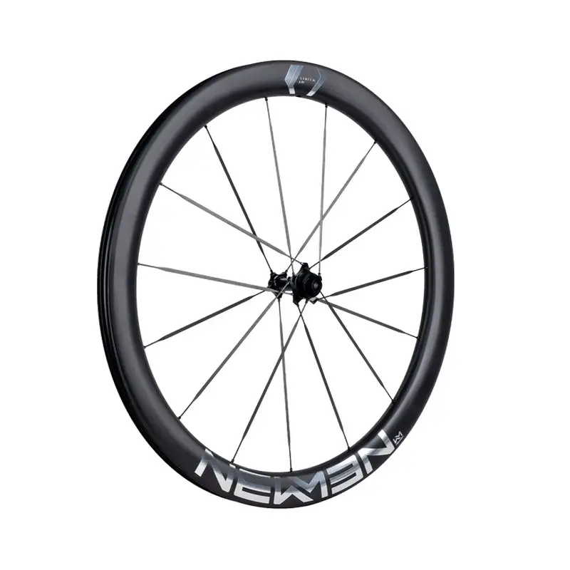 Coppia Ruote Streem Allround VONOA Disc Centerlock Tubeless PP12/100 - 12/142mm XDR 12v Argento #2