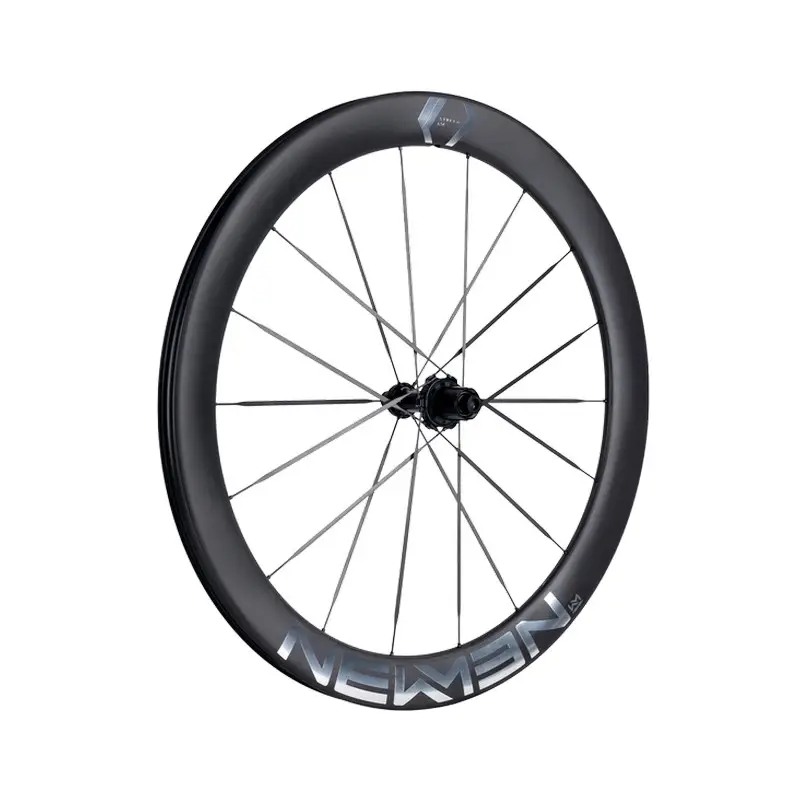 Coppia Ruote Streem Allround VONOA Disc Centerlock Tubeless PP12/100 - 12/142mm XDR 12v Argento #5