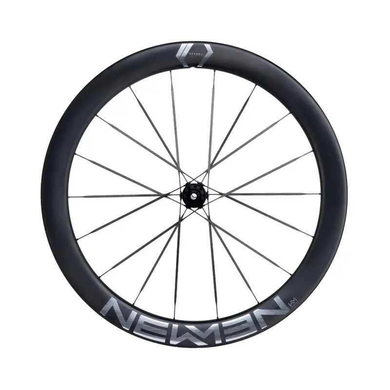 Coppia Ruote Streem Allround VONOA Disc Centerlock Tubeless PP12/100 - 12/142mm XDR 12v Argento #6