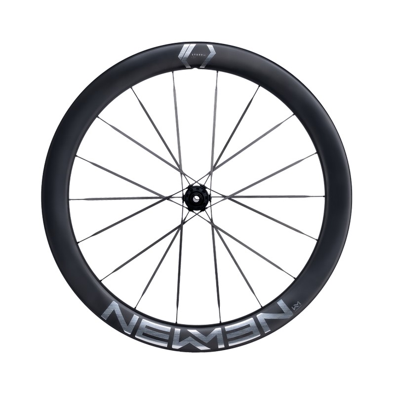 Ruota Posteriore Streem Allround VONOA A.54 Disc Centerlock Tubeless PP12/142mm XDR 12v Argento
