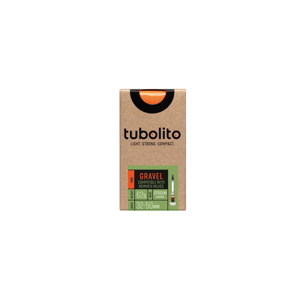 Camera D'aria 700x32-50 Gravel/CX Valvola Schrader Per Ruote Newmen
