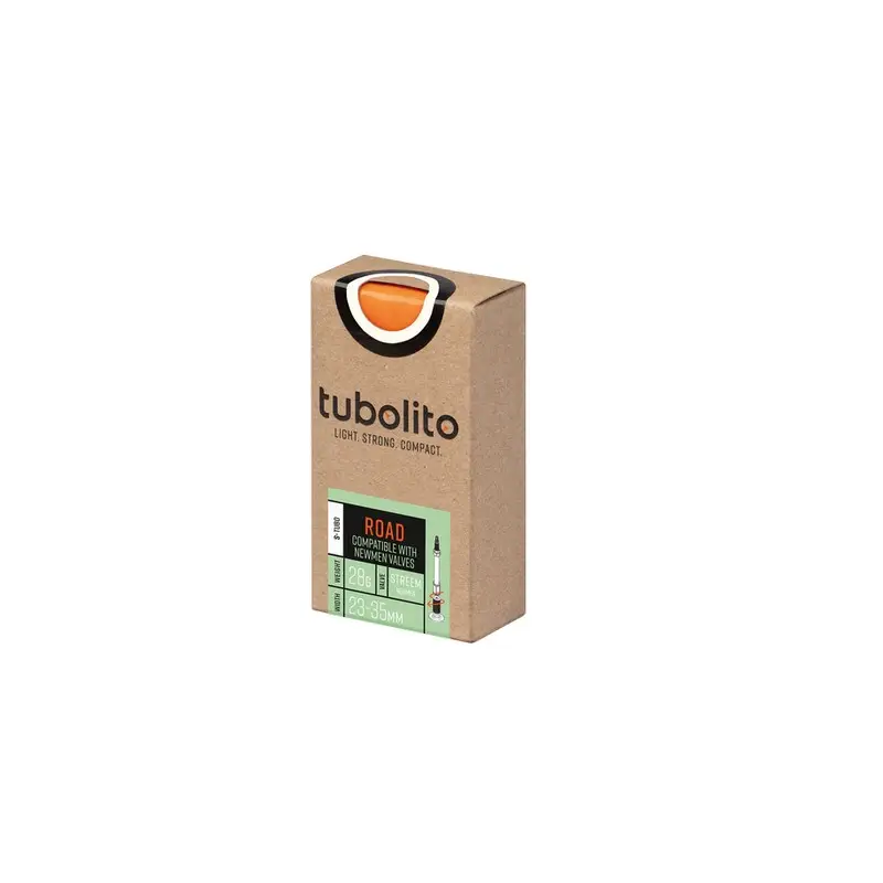 Camera D'aria S-Tubo Valvola Schrader 28'' Ruote Newmen Streem #1