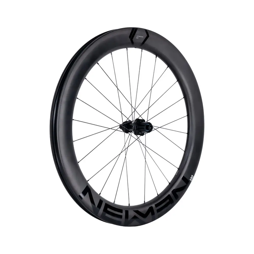 Coppia Ruote Gravel Streem G.62 12x100mm - 12x142mm Centerlock Corpetto Sram XDR 12v #4