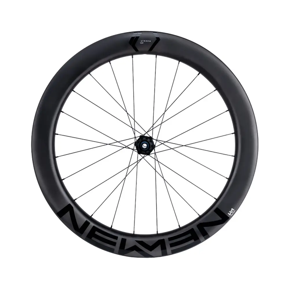 Coppia Ruote Gravel Streem G.62 12x100mm - 12x142mm Centerlock Corpetto Sram XDR 12v #3