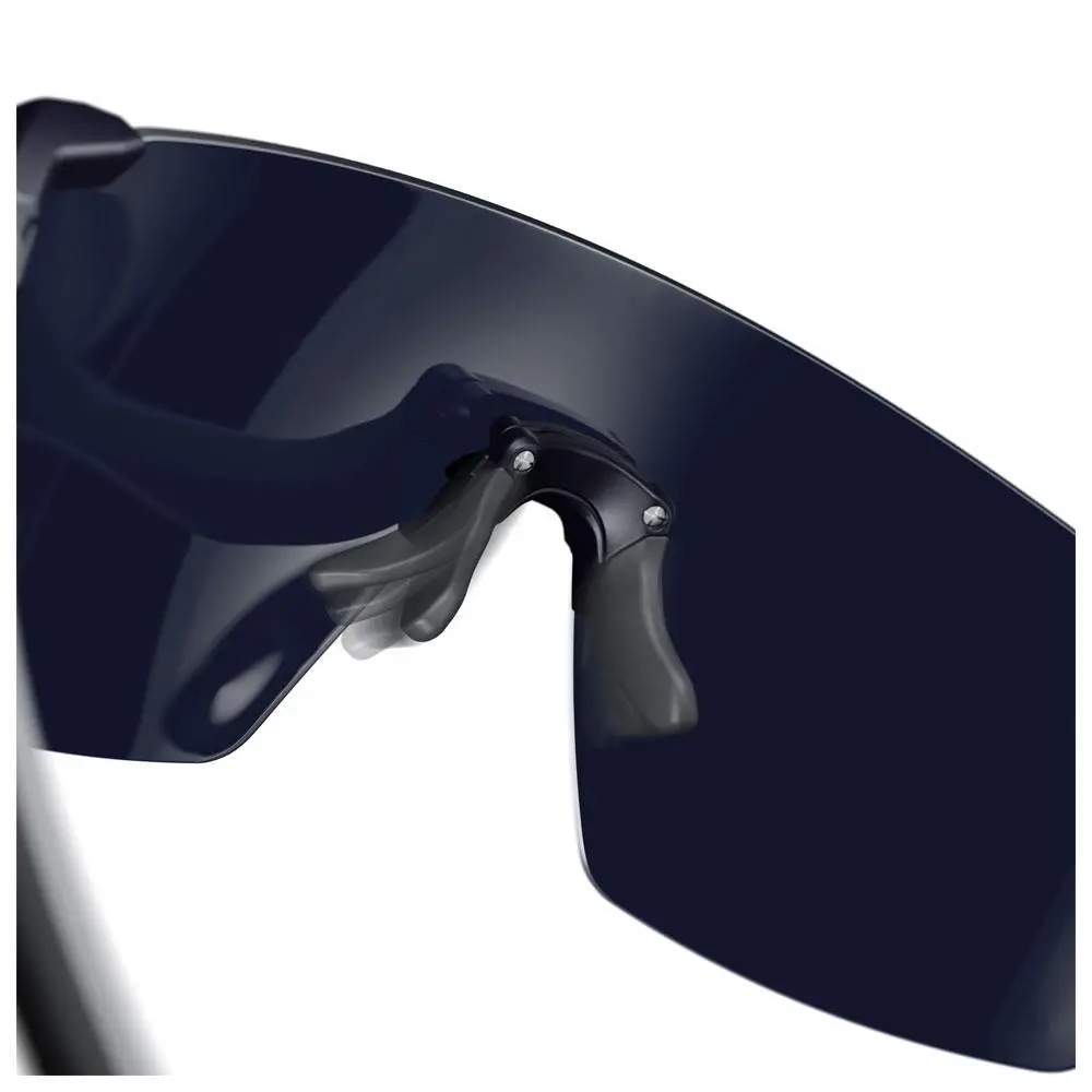 Faster L Black Series Brille Spectron 3 Linse Schwarz Verspiegelt #4