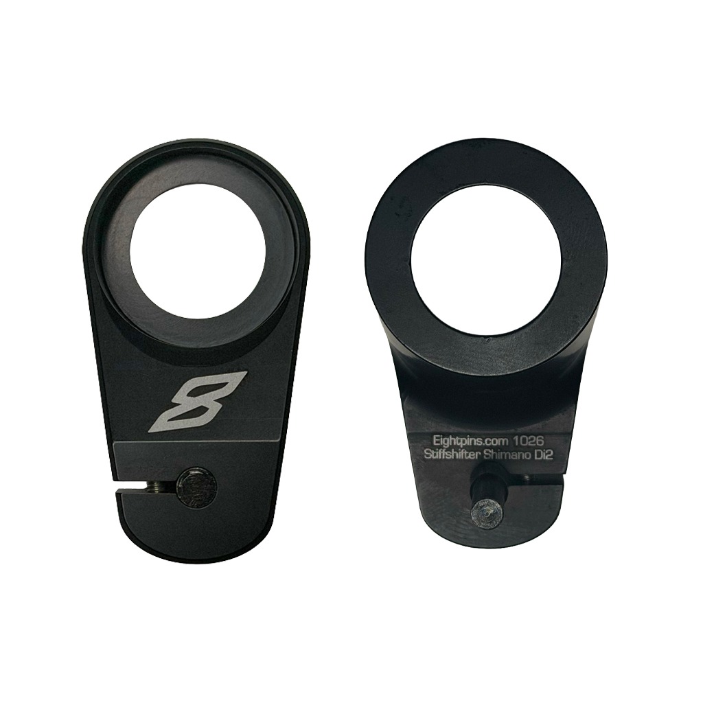 Rinforzo Forcellino cambio Stiffshifter Compatibile Con Shimano XT Di2 / XTR Di2 12v