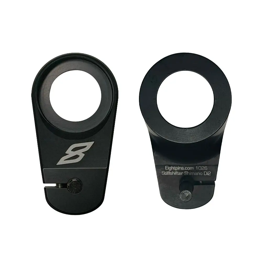 Rinforzo Forcellino cambio Stiffshifter Compatibile Con Shimano XT Di2 / XTR Di2 12v - image