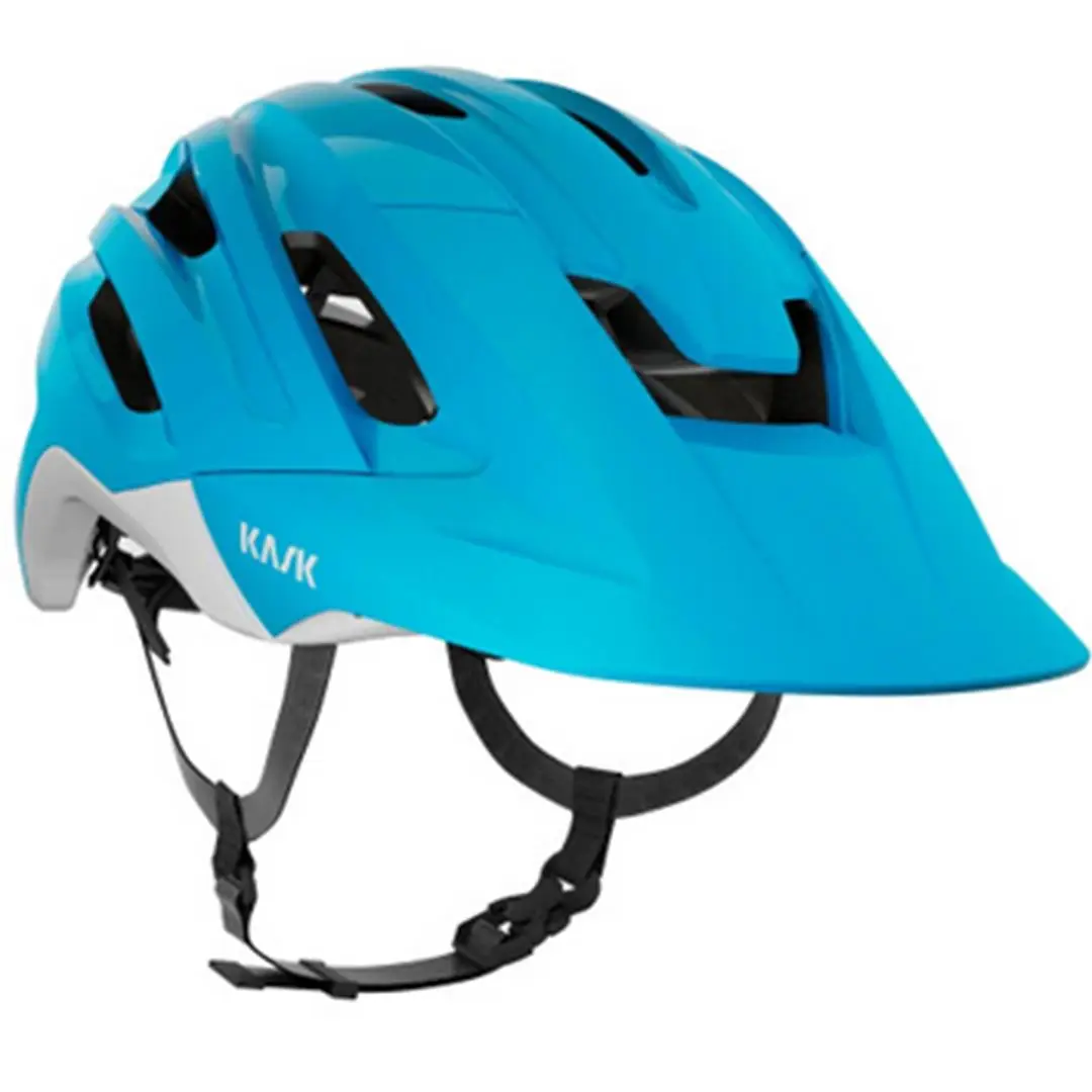 Capacete MTB Caipi Azul Tamanho S (50-56cm) - image