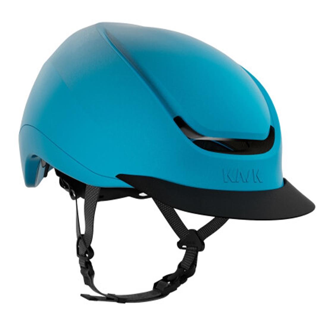 Urban Moebius Limelight Helm Blau Größe M (55-58 cm)