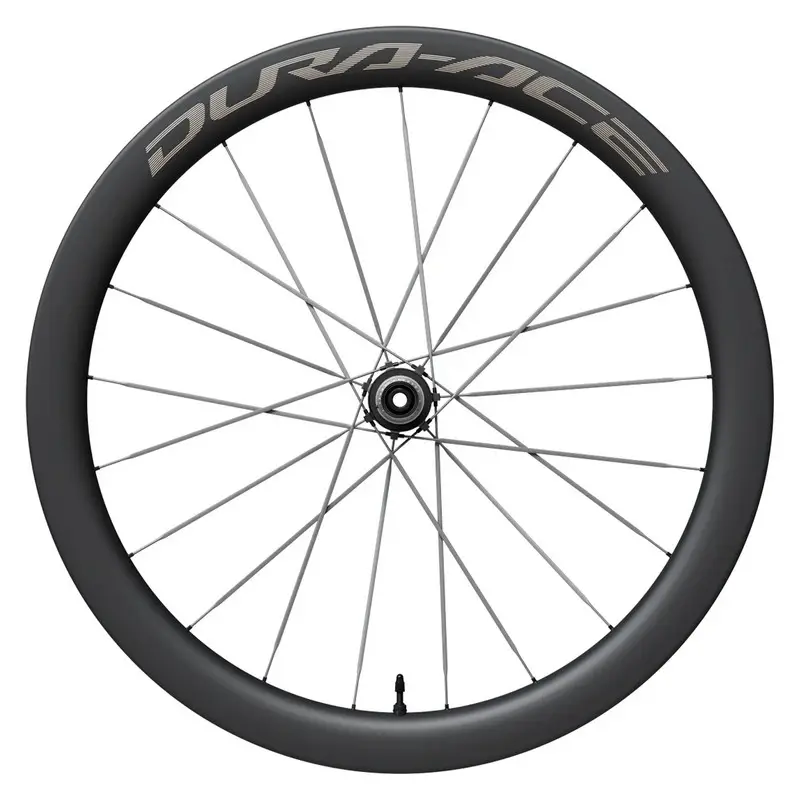 Coppia Ruote Dura-Ace R9300-C50 Disc Centerlock Tubeless PP12/100 - 12/142mm 12v #7