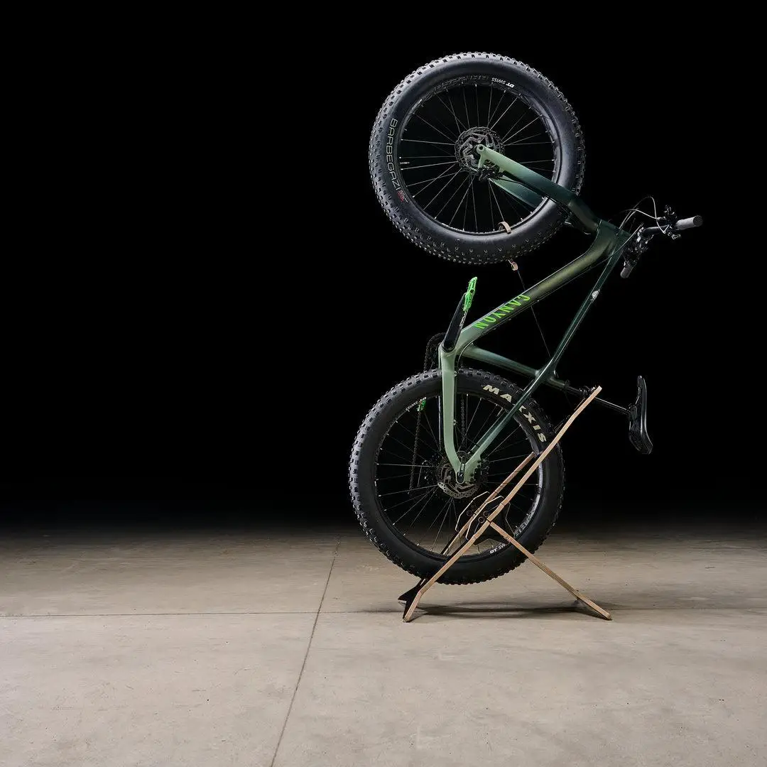 Cavalletto Portabici MTB Vertical #8