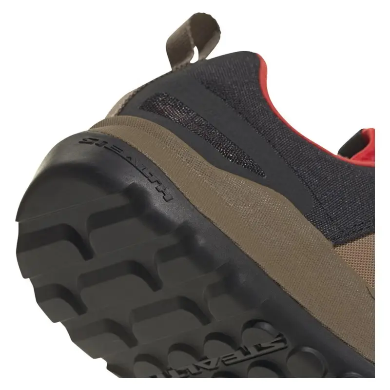 Scarpe MTB Flat Trailcross LT Marrone Taglia 38.5 #7