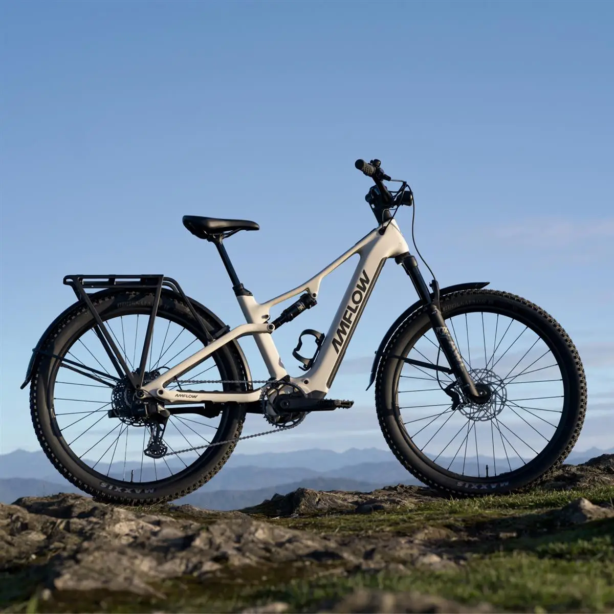 TL Carbon 27.5'' 120mm 11v 800Wh Avinox M2 Beige Silice 2027 Taglia S/M #7