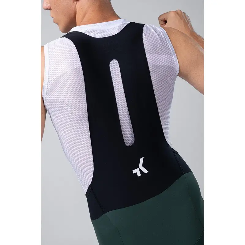 Salopette Strada Bib Tight X K10 Pinewood Taglia XXS #8