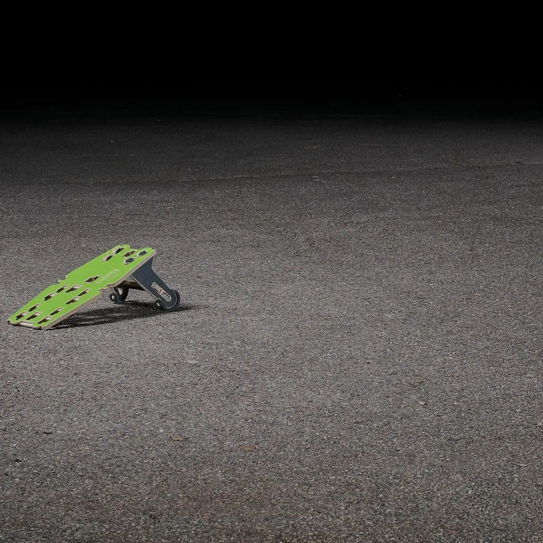 Rampa MTB Skinny 2 Regolabile #8