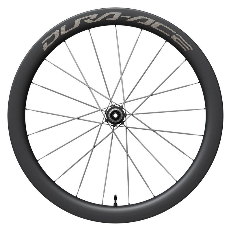 Ruota Posteriore 28'' WH-R9370-C50-TL Tubeless Disc E-thru 12x142mm Corpetto 12v