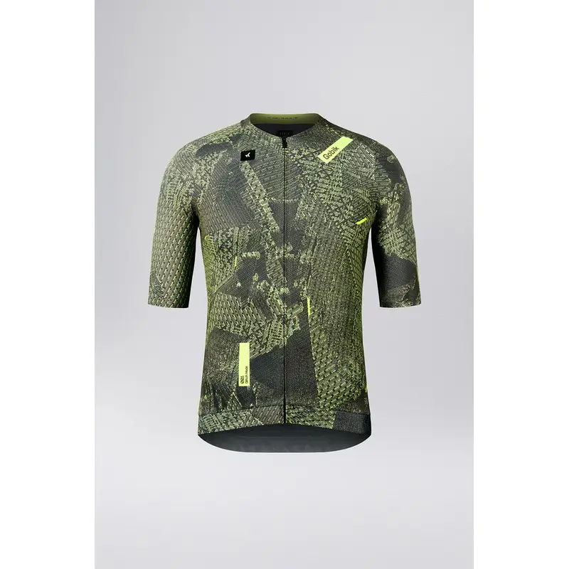 Straßen-Trikot Kurzarm CX Pro 4.0 Bug Größe M #8