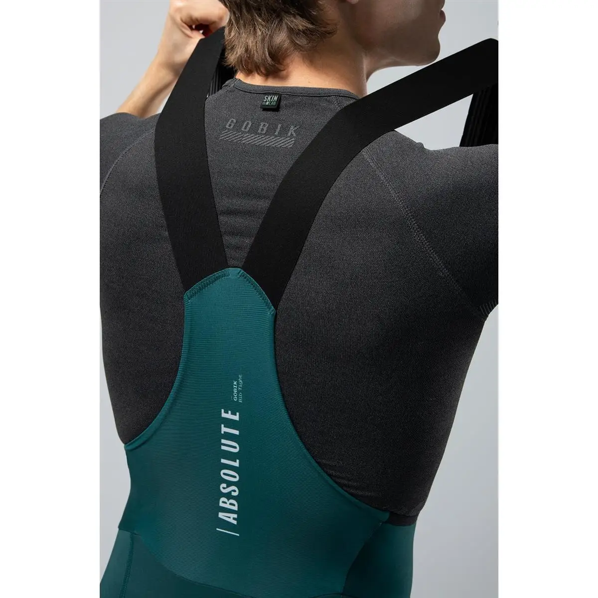 Salopette Invernale Absolute 7.0 Verde Taglia XXS #8