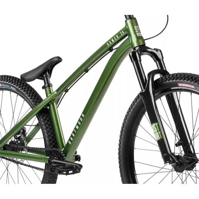 Gamer Intro 26'' 100mm 1v Dragon Green 2025 Taglia Unica #8