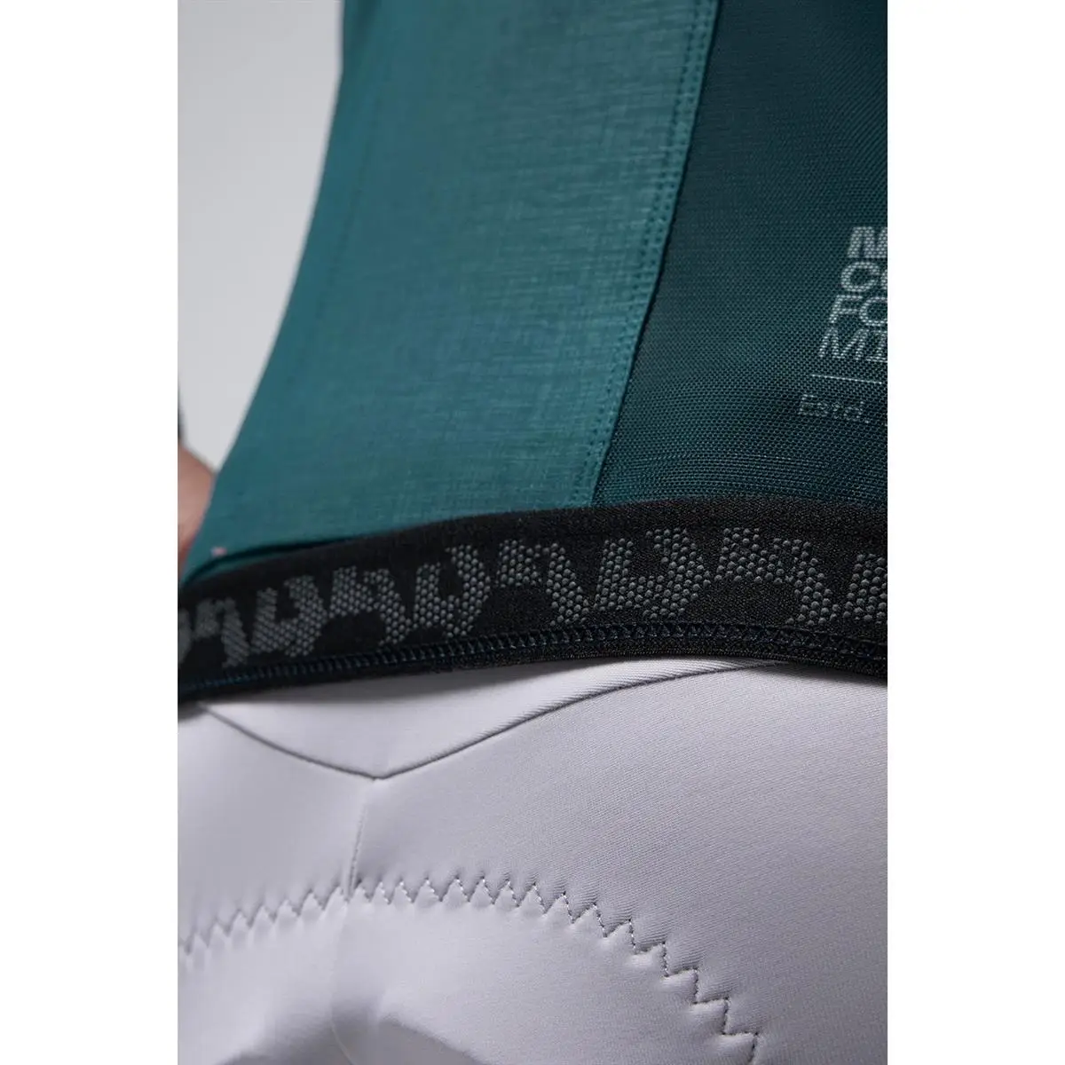 Maglia Strada Manica Lunga Pacer Solid 2.0 Verde Taglia XXS #9