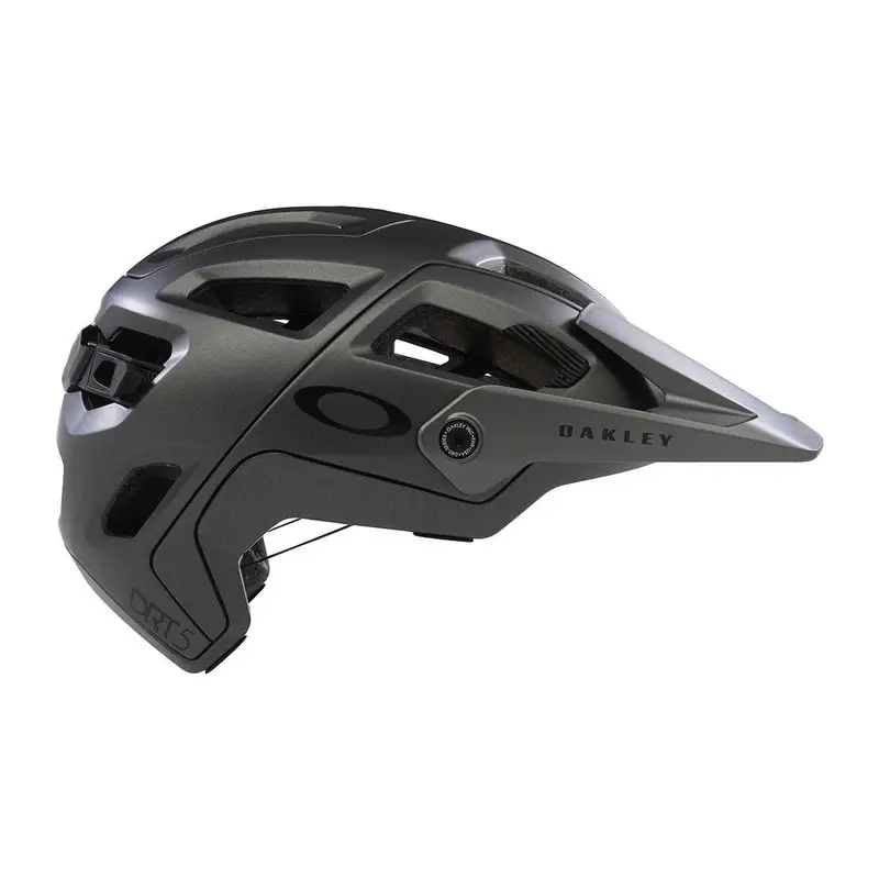 Casque Enduro DRT5 Maven Noir Satin Taille S (52-56cm) #7