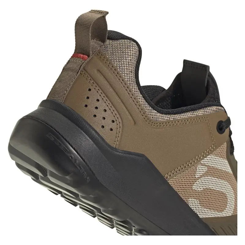 Scarpe MTB Flat Trailcross XT Marrone Taglia 38.5 #7