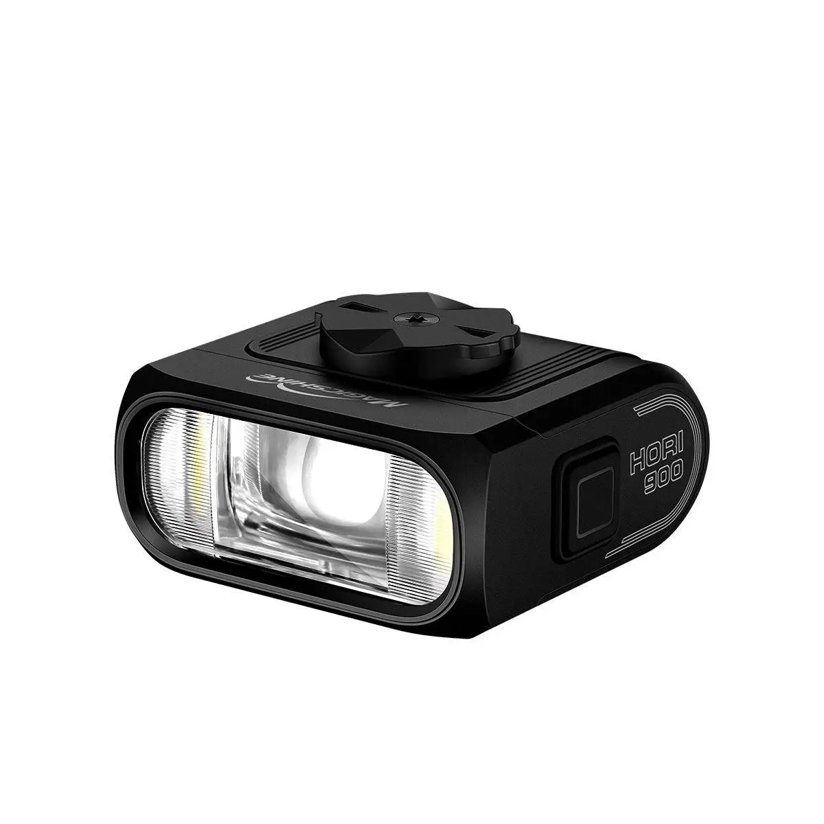 Hori 900 USB-C white LED front light compatible Garmin / Wahoo #1