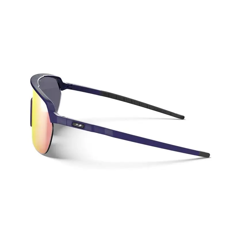 Frequency Violet Glasses Photochromic Lens Reactiv 1-3 Series LAGP Yellow Mirrored #4